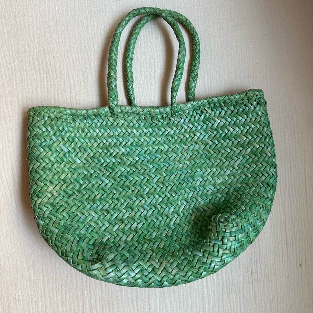 Dragon diffusion leather bag